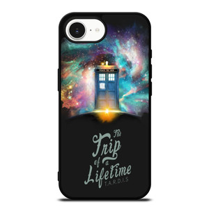 MYSTIC TARDIS BOX DOCTOR QUOTE iPhone 16e Case Cover