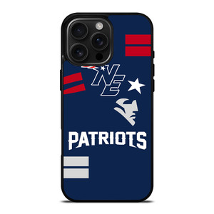 NEW ENGLAND PATRIOTS NFL iPhone 16 Pro Max Case Cover NEW ENGLAND PATRIOTS NFL iPhone 16 Pro Max Case Cover