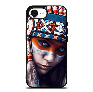 NATIVE AMERICAN PEOPLE 2 iPhone 16e Case Cover
