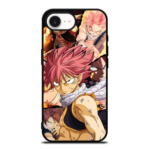 NATSU DRAGNEEL DRAGON FAIRY TAIL iPhone 16e Case Cover