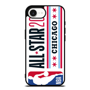 NBA ALL STAR 2020 CHICAGO iPhone 16e Case Cover