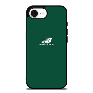 NEW BALANCE LOGO GREEN iPhone 16e Case Cover