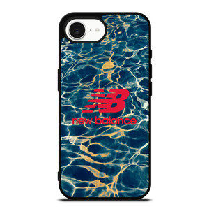 NEW BALANCE NB RED WAVE iPhone 16e Case Cover NEW BALANCE NB RED WAVE iPhone 16e Case Cover