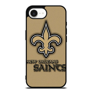 NEW ORLEANS SAINTS FOOTBALL CLUB ICON iPhone 16e Case Cover