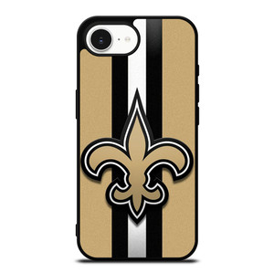 NEW ORLEANS SAINTS FOOTBALL CLUB LOGO iPhone 16e Case Cover