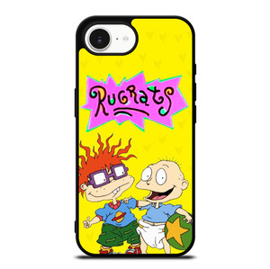 NEW RUGRATS CARTOON iPhone 16e Case Cover NEW RUGRATS CARTOON iPhone 16e Case Cover