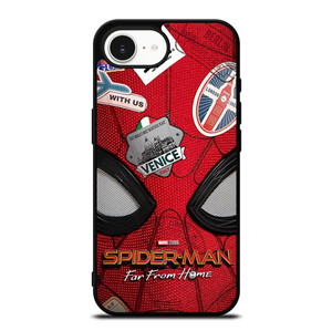 NEW SPIDER-MAN FAR FROM HOME iPhone 16e Case Cover