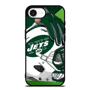 NEW YORK JETS HELMET LOGO iPhone 16e Case Cover NEW YORK JETS HELMET LOGO iPhone 16e Case Cover