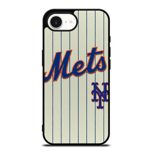 NEW YORK METS BASEBALL TEAM LOGO ICON iPhone 16e Case Cover
