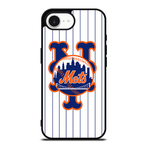 NEW YORK METS BASEBALL iPhone 16e Case Cover