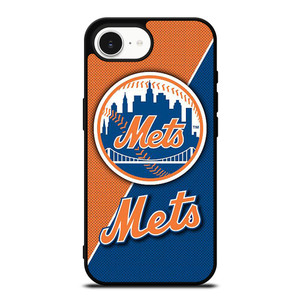 NEW YORK METS MLB iPhone 16e Case Cover NEW YORK METS MLB iPhone 16e Case Cover