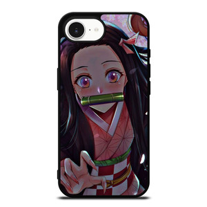 NEZUKO DEMON SLAYER KAMADO CARTOON MANGA iPhone 16e Case Cover NEZUKO DEMON SLAYER KAMADO CARTOON MANGA iPhone 16e Case Cover