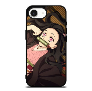 NEZUKO DEMON SLAYER KAMADO MANGA iPhone 16e Case Cover NEZUKO DEMON SLAYER KAMADO MANGA iPhone 16e Case Cover