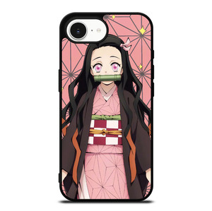 NEZUKO KAMADO DEMON SLAYER iPhone 16e Case Cover