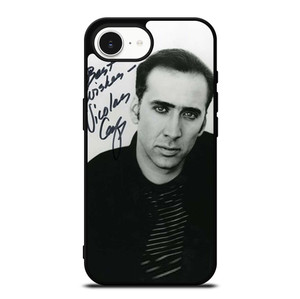 NICOLAS CAGE SIGNATURE iPhone 16e Case Cover NICOLAS CAGE SIGNATURE iPhone 16e Case Cover