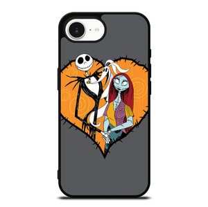 NIGHTMARE BEFORE CHRISTMAS iPhone 16e Case Cover NIGHTMARE BEFORE CHRISTMAS iPhone 16e Case Cover
