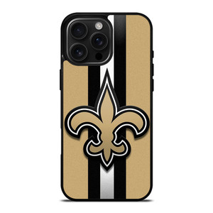 NEW ORLEANS SAINTS FOOTBALL CLUB LOGO iPhone 16 Pro Max Case Cover NEW ORLEANS SAINTS FOOTBALL CLUB LOGO iPhone 16 Pro Max Case Cover