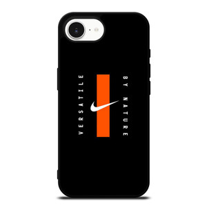 NIKE VERSATILE BY NATURE iPhone 16e Case Cover NIKE VERSATILE BY NATURE iPhone 16e Case Cover