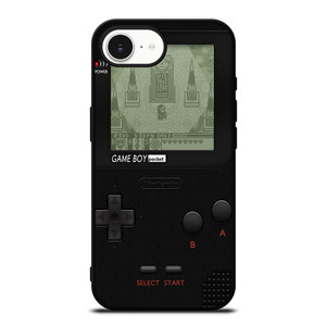 NINTENDO GAME BOY 3 iPhone 16e Case Cover