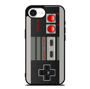 NINTENDO GAME CONTROLLER iPhone 16e Case Cover