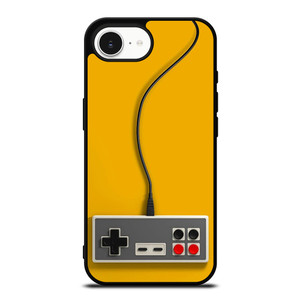 NINTENDO NES CONTROLLER STICK iPhone 16e Case Cover