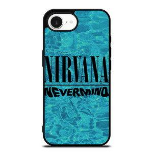 NIRVANA NEVERMIND iPhone 16e Case Cover NIRVANA NEVERMIND iPhone 16e Case Cover
