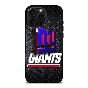NEW YORK GIANTS LOGO iPhone 16 Pro Max Case Cover NEW YORK GIANTS LOGO iPhone 16 Pro Max Case Cover