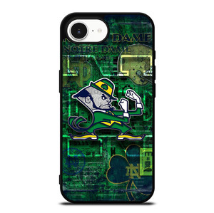 NOTRE DAME FIGHTING LOGO iPhone 16e Case Cover NOTRE DAME FIGHTING LOGO iPhone 16e Case Cover