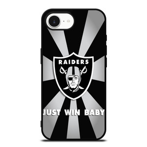 OAKLAND RAIDERS FOOTBALL LOGO 2 iPhone 16e Case Cover