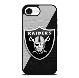 OAKLAND RAIDERS FOOTBALL LOGO iPhone 16e Case Cover