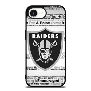 OAKLAND RAIDERS NFL iPhone 16e Case Cover OAKLAND RAIDERS NFL iPhone 16e Case Cover
