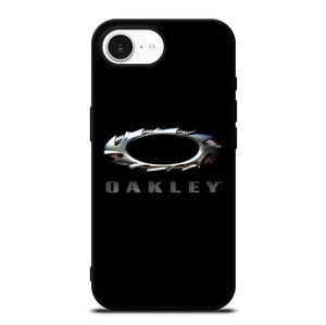 OAKLEY LOGO iPhone 16e Case Cover