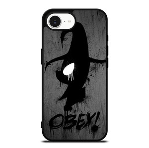 OBEY CLOTHING BRUSHED LOGO iPhone 16e Case Cover
