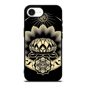 OBEY CLOTHING LOGO ARTWORK iPhone 16e Case Cover