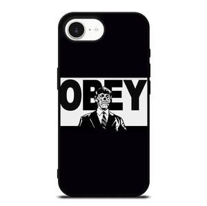 OBEY CLOTHING LOGO SKULL iPhone 16e Case Cover
