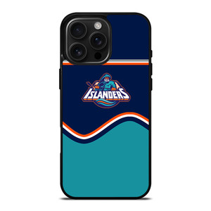 NEW YORK ISLANDER NHL LOGO iPhone 16 Pro Max Case Cover NEW YORK ISLANDER NHL LOGO iPhone 16 Pro Max Case Cover