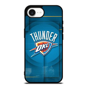 OKLAHOMA CITY THUNDER iPhone 16e Case Cover