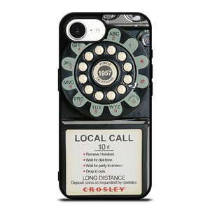 OLD PAYPHONE RETRO iPhone 16e Case Cover OLD PAYPHONE RETRO iPhone 16e Case Cover