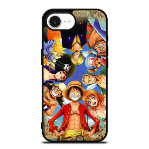 ONE PIECE 1 iPhone 16e Case Cover ONE PIECE 1 iPhone 16e Case Cover