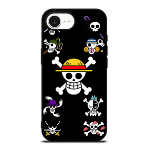 ONE PIECE 3 iPhone 16e Case Cover
