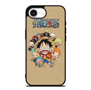 ONE PIECE ANIME KAWAII iPhone 16e Case Cover