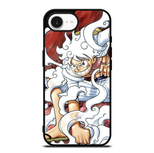 ONE PIECE ANIME MONKEY D LUFFY GEAR 5 iPhone 16e Case Cover ONE PIECE ANIME MONKEY D LUFFY GEAR 5 iPhone 16e Case Cover