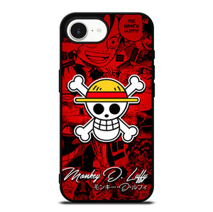 ONE PIECE COMIC iPhone 16e Case Cover