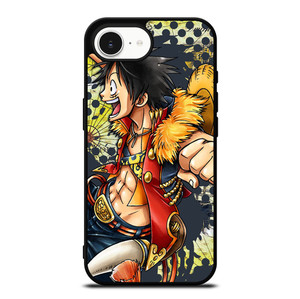 ONE PIECE LUFFY iPhone 16e Case Cover