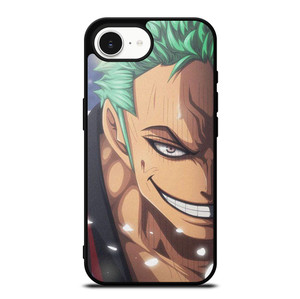 ONE PIECE ZORO FACE iPhone 16e Case Cover