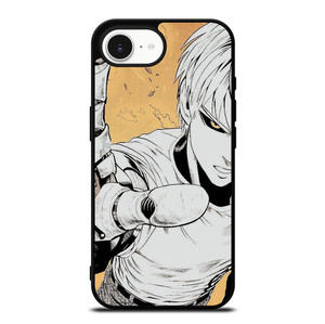 ONE PUNCH MAN ANIME GENOS iPhone 16e Case Cover ONE PUNCH MAN ANIME GENOS iPhone 16e Case Cover