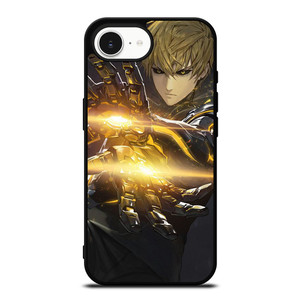 ONE PUNCH MAN GENOS iPhone 16e Case Cover