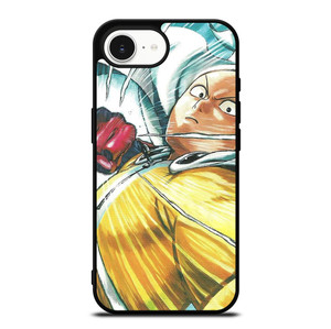 ONE PUNCH MAN HERO SAITAMA iPhone 16e Case Cover ONE PUNCH MAN HERO SAITAMA iPhone 16e Case Cover