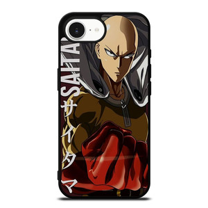 ONE PUNCH MAN SAITAMA ANIME iPhone 16e Case Cover ONE PUNCH MAN SAITAMA ANIME iPhone 16e Case Cover