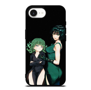 ONE PUNCH MAN TATSUMAKI AND FUBUKI iPhone 16e Case Cover ONE PUNCH MAN TATSUMAKI AND FUBUKI iPhone 16e Case Cover